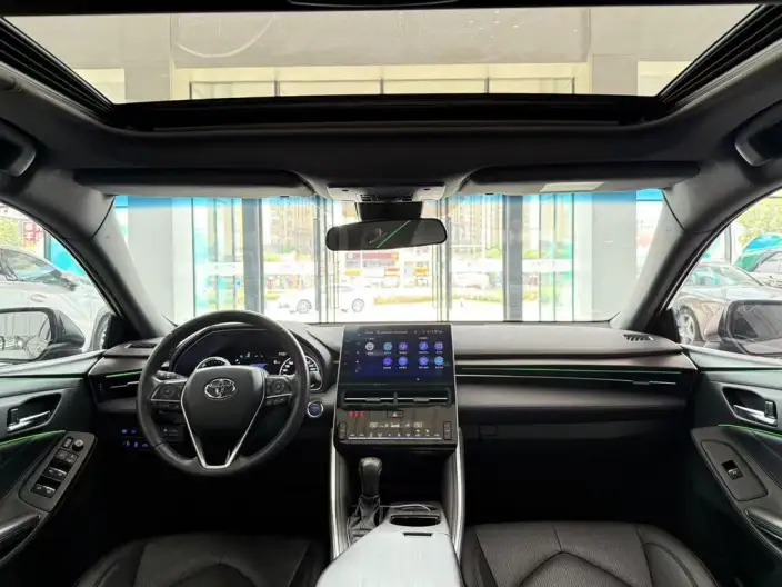 Toyota Avalon 2022 Model Hybrid 2.5L Deluxe Edition – фото 8