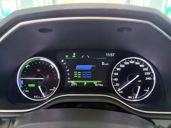 Toyota Avalon 2022 Model Hybrid 2.5L Deluxe Edition – фото 9