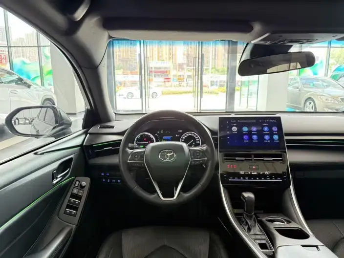 Toyota Avalon 2022 Model Hybrid 2.5L Deluxe Edition – фото 10