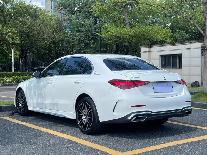 Mercedes-Benz C-Class 2024 Model C 260 L Sports Edition – фото 5
