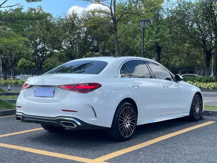 Mercedes-Benz C-Class 2024 Model C 260 L Sports Edition – фото 7