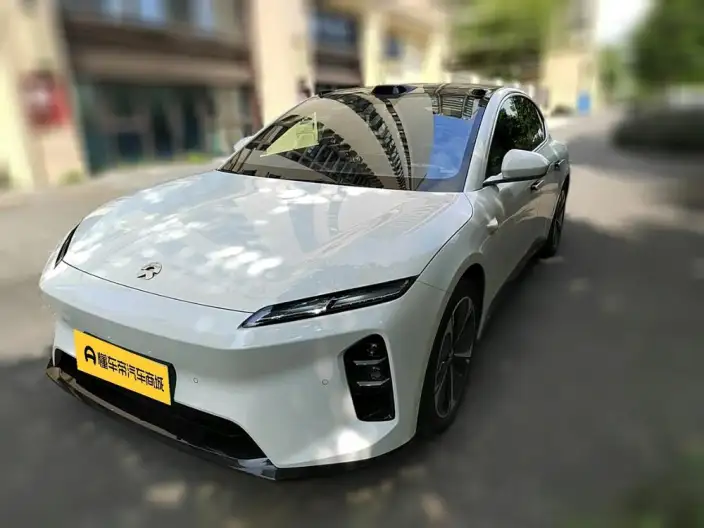 NIO ET5 2025 Model 75kWh – фото 1
