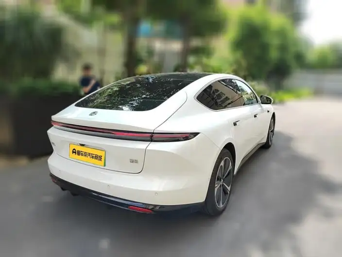 NIO ET5 2025 Model 75kWh – фото 2
