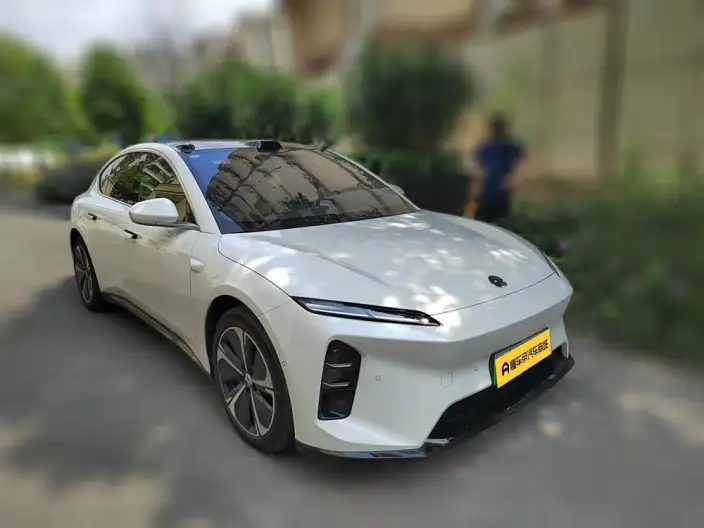 NIO ET5 2025 Model 75kWh – фото 3