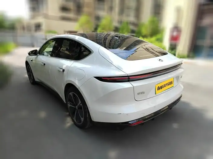 NIO ET5 2025 Model 75kWh – фото 4