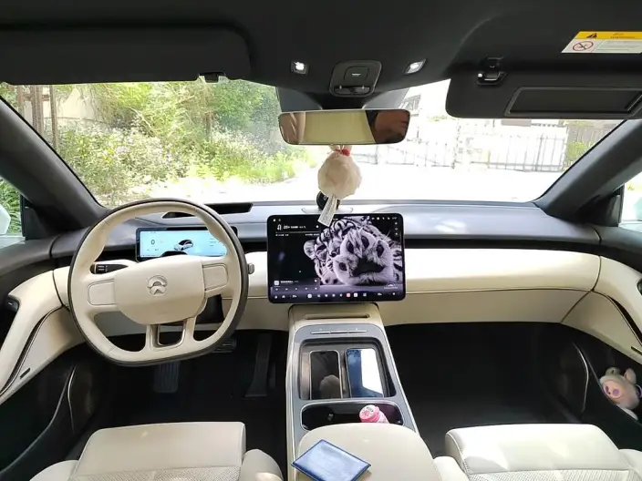 NIO ET5 2025 Model 75kWh – фото 5