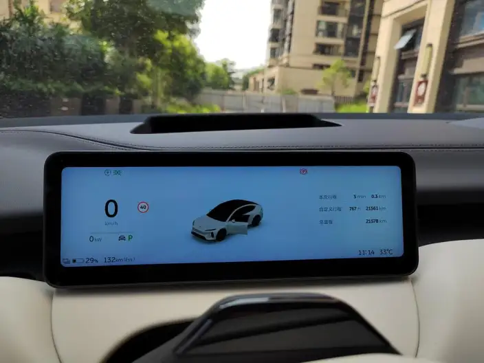 NIO ET5 2025 Model 75kWh – фото 6