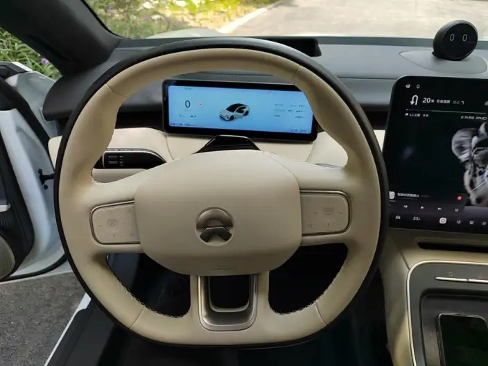 NIO ET5 2025 Model 75kWh – фото 7