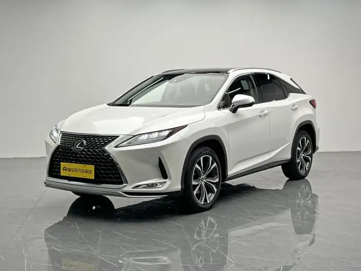 Lexus RX 2020 Model Facelift 300 4WD Elegant Edition – фото 1