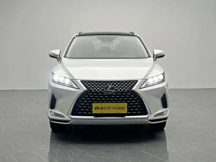 Lexus RX 2020 Model Facelift 300 4WD Elegant Edition – фото 2