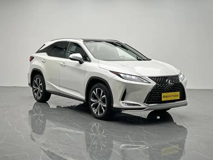 Lexus RX 2020 Model Facelift 300 4WD Elegant Edition – фото 3
