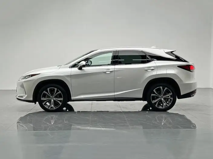 Lexus RX 2020 Model Facelift 300 4WD Elegant Edition – фото 4