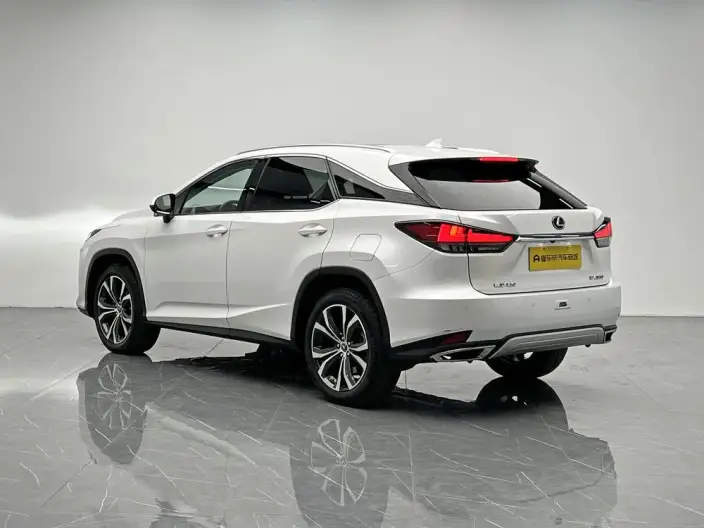Lexus RX 2020 Model Facelift 300 4WD Elegant Edition – фото 5
