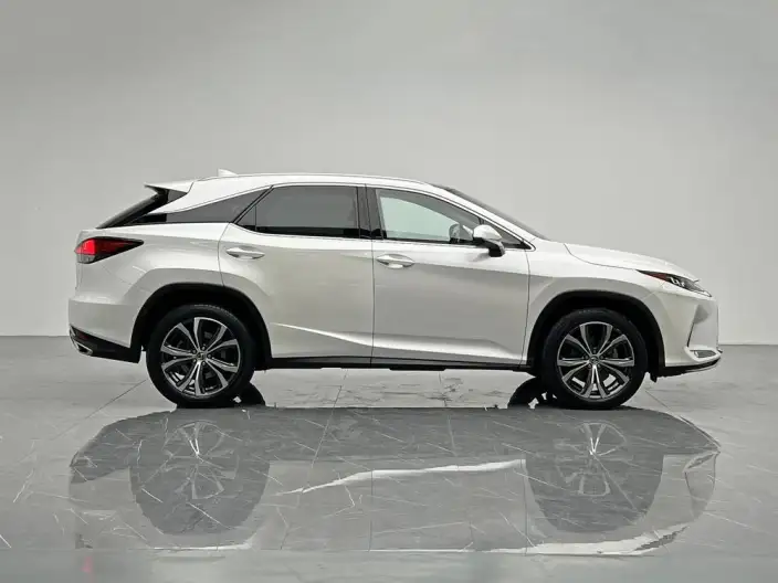 Lexus RX 2020 Model Facelift 300 4WD Elegant Edition – фото 8