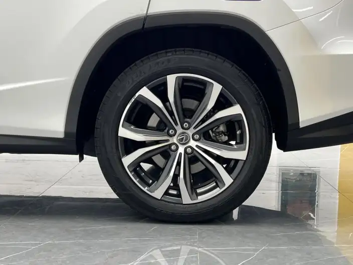 Lexus RX 2020 Model Facelift 300 4WD Elegant Edition – фото 9