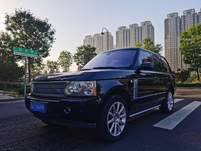 Range Rover 2007 модификация V8 4.4 – фото 1
