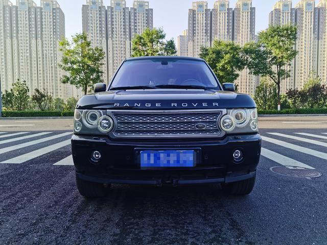 Range Rover 2007 модификация V8 4.4 – фото 2