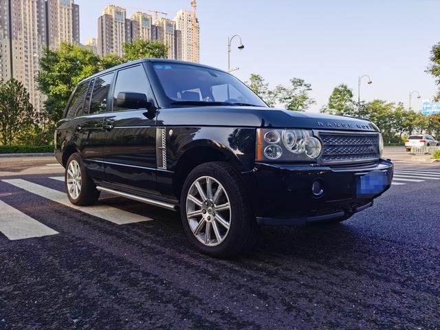 Range Rover 2007 модификация V8 4.4 – фото 3