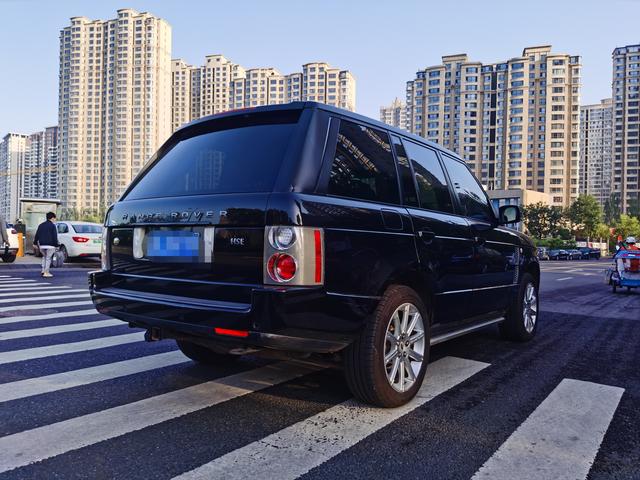 Range Rover 2007 модификация V8 4.4 – фото 4