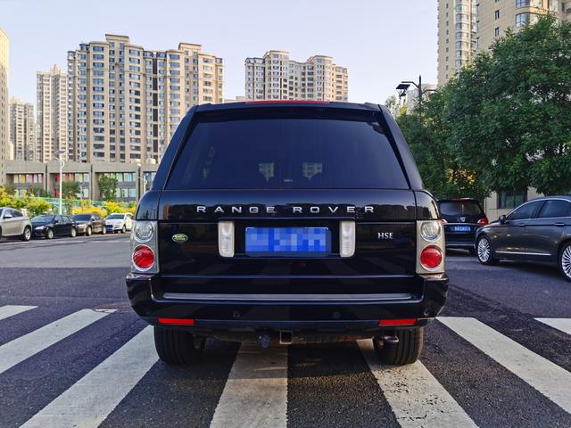 Range Rover 2007 модификация V8 4.4 – фото 5