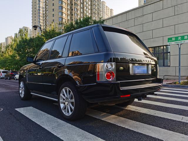 Range Rover 2007 модификация V8 4.4 – фото 6