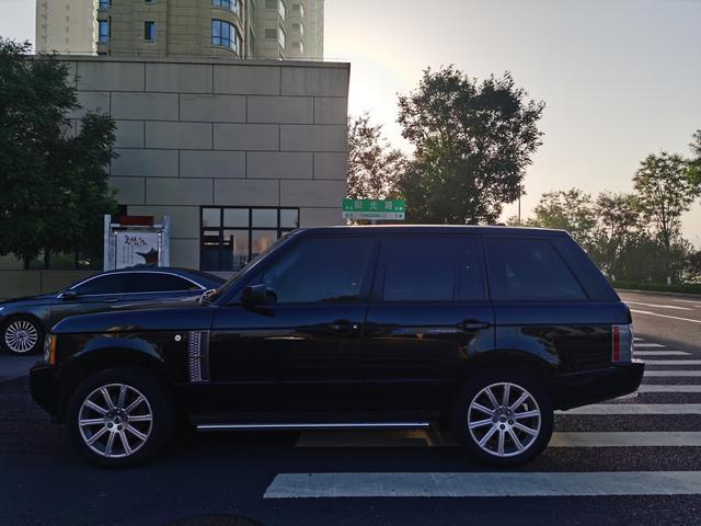 Range Rover 2007 модификация V8 4.4 – фото 7