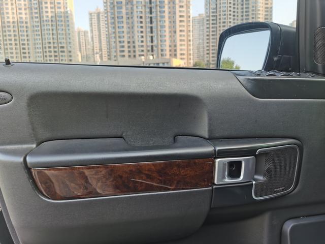 Range Rover 2007 модификация V8 4.4 – фото 9