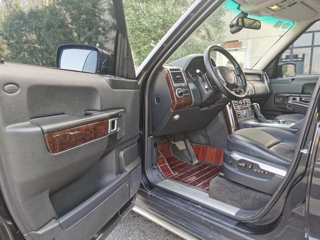 Range Rover 2007 модификация V8 4.4 – фото 10