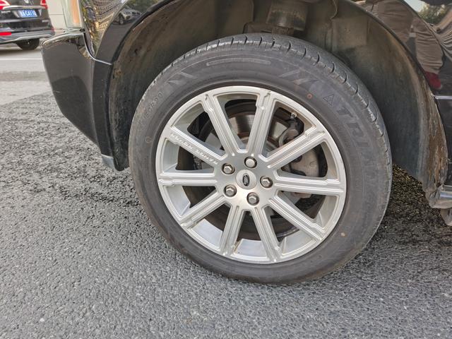 Range Rover 2007 модификация V8 4.4 – фото 11