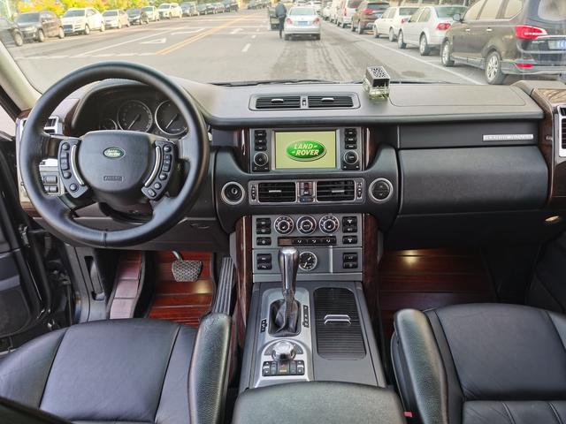 Range Rover 2007 модификация V8 4.4 – фото 16