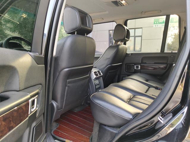 Range Rover 2007 модификация V8 4.4 – фото 17