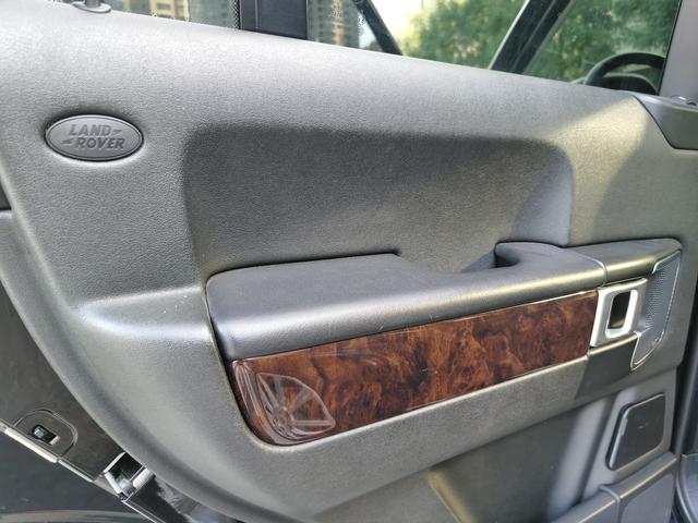Range Rover 2007 модификация V8 4.4 – фото 18