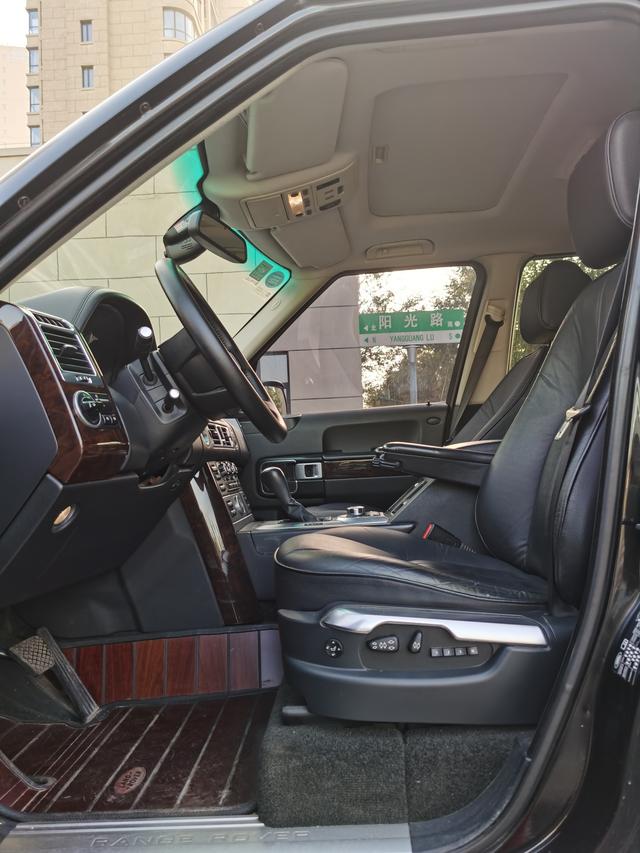 Range Rover 2007 модификация V8 4.4 – фото 19