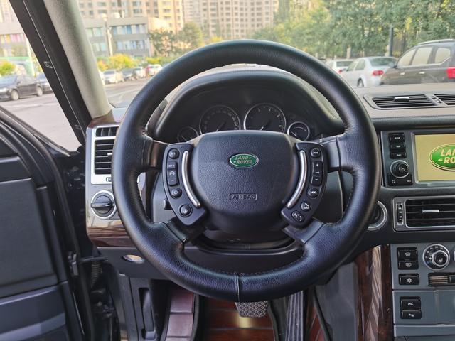 Range Rover 2007 модификация V8 4.4 – фото 21