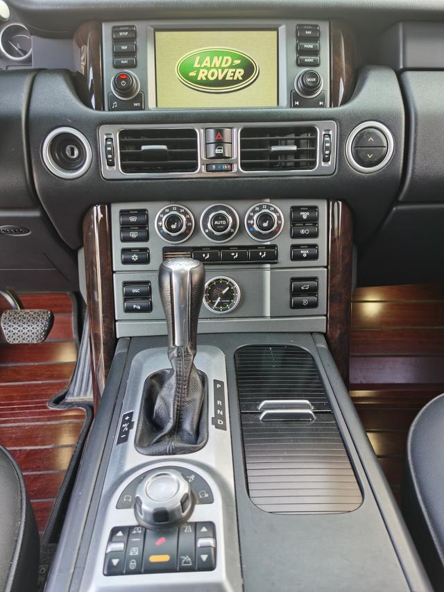 Range Rover 2007 модификация V8 4.4 – фото 22