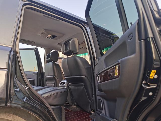 Range Rover 2007 модификация V8 4.4 – фото 25