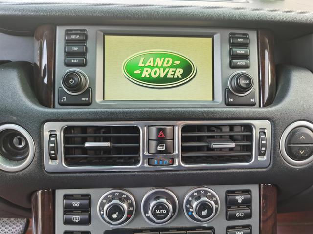 Range Rover 2007 модификация V8 4.4 – фото 26