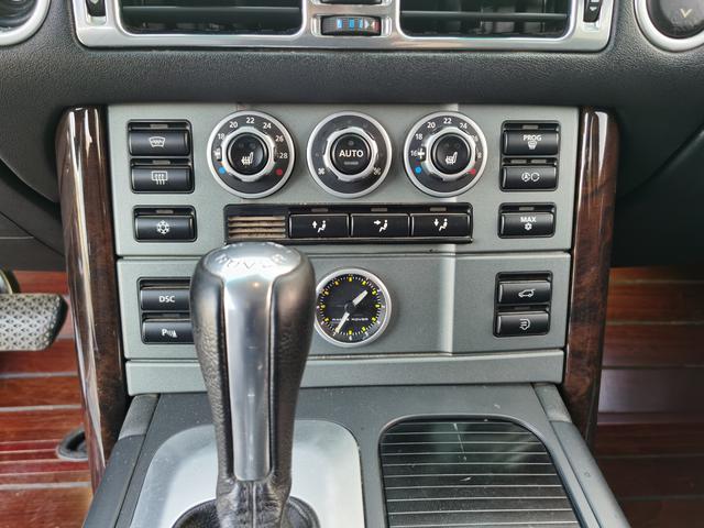 Range Rover 2007 модификация V8 4.4 – фото 27