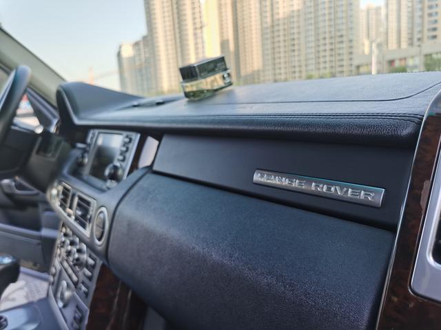 Range Rover 2007 модификация V8 4.4 – фото 28