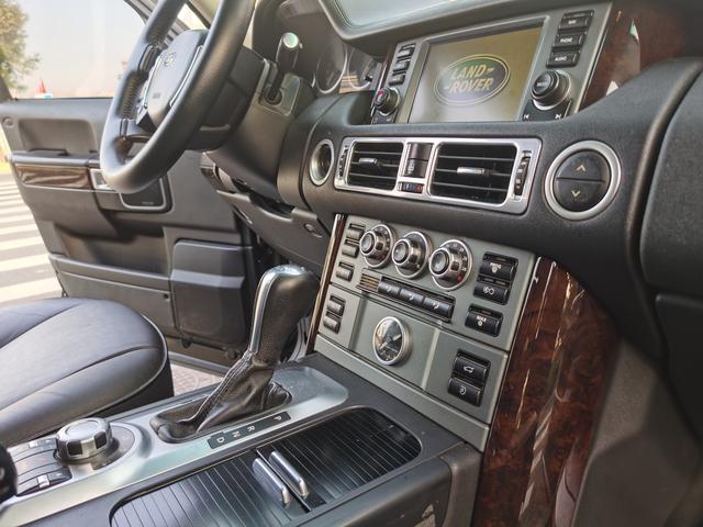 Range Rover 2007 модификация V8 4.4 – фото 29