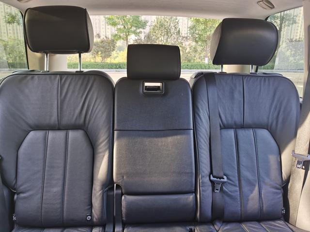 Range Rover 2007 модификация V8 4.4 – фото 31