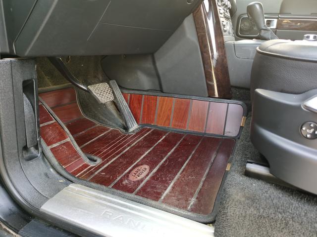 Range Rover 2007 модификация V8 4.4 – фото 33