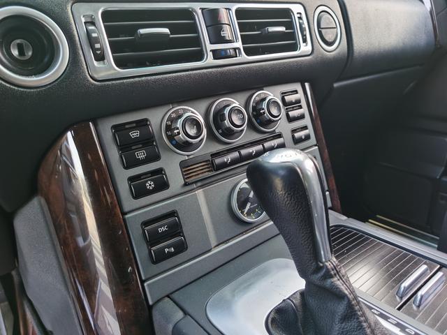 Range Rover 2007 модификация V8 4.4 – фото 36