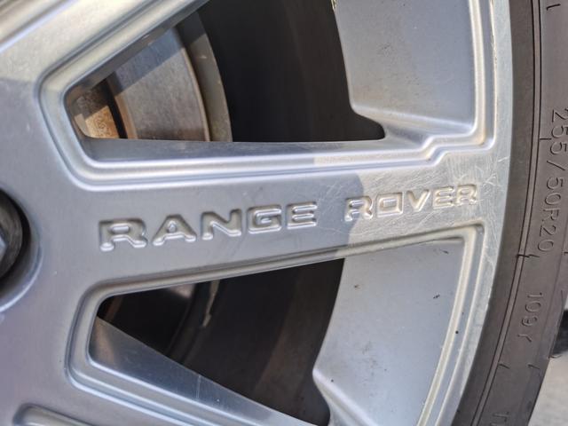 Range Rover 2007 модификация V8 4.4 – фото 39