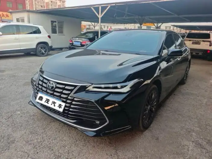 Toyota Avalon 2022 Model 2.0L XLE Exclusive Edition – фото 1