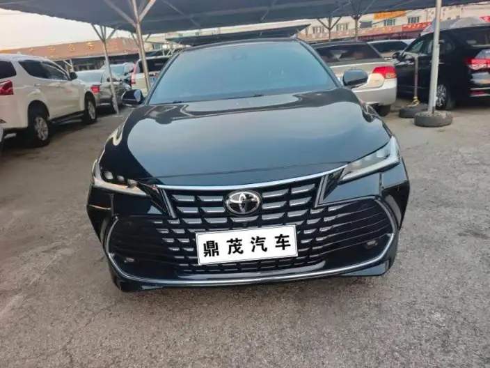 Toyota Avalon 2022 Model 2.0L XLE Exclusive Edition – фото 2