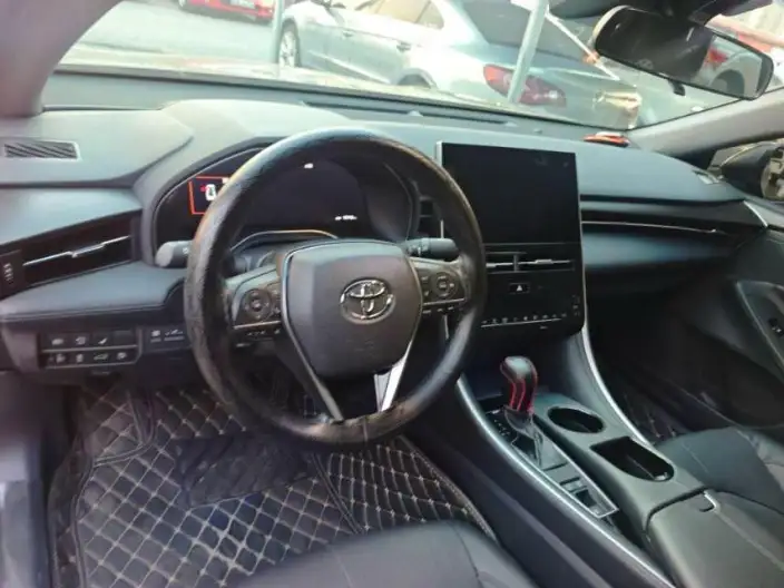 Toyota Avalon 2022 Model 2.0L XLE Exclusive Edition – фото 5