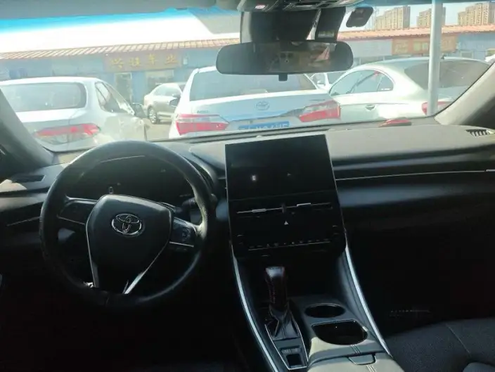 Toyota Avalon 2022 Model 2.0L XLE Exclusive Edition – фото 7