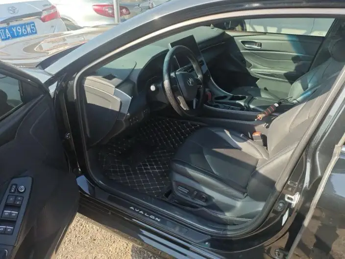 Toyota Avalon 2022 Model 2.0L XLE Exclusive Edition – фото 8