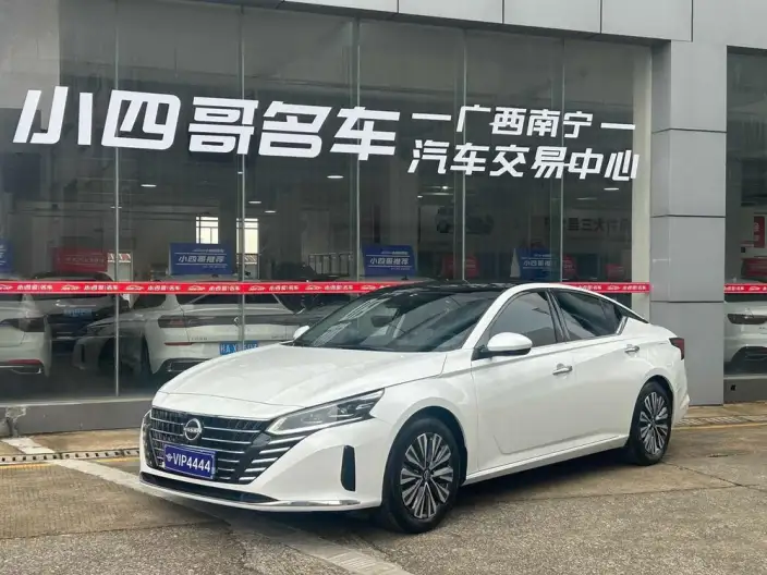 Nissan Teana 2022 Model 2.0L XL-TLS Yuexiang Edition – фото 1